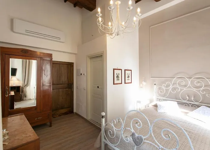 Penzion Casa Mavi- Siena