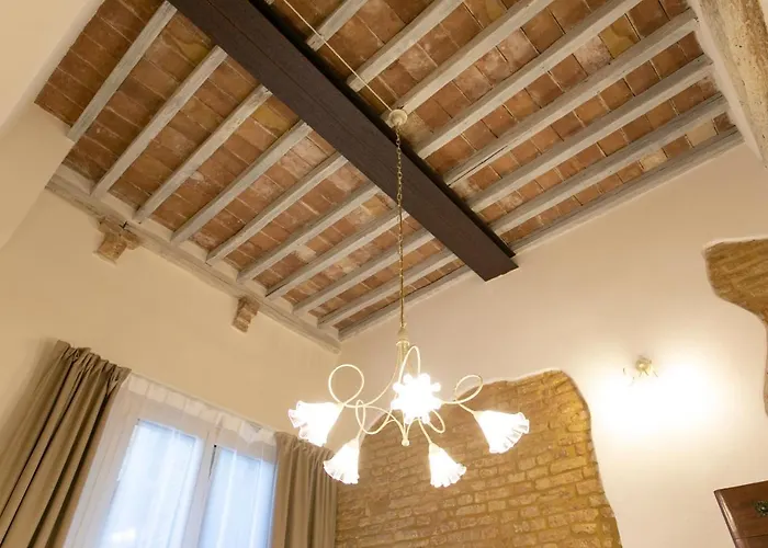 Vendégház Casa Mavi- Siena