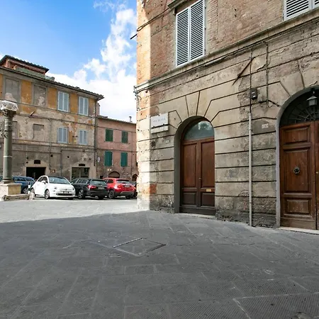 Casa Mavi- Сієна